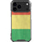 Bolivia Flag Distressed iPhone 18 Pro Max Clear Case
