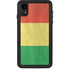 Bolivia Flag Distressed iPhone Cases