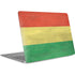 Bolivia Flag Distressed Apple MacBook Air Skin