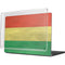 Bolivia Flag Distressed MacBook Pro 14in (2021-24) Case plus Skin