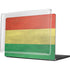 Bolivia Flag Distressed MacBook Pro 14in (2021-24) Case plus Skin