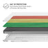 Bolivia Flag Distressed MacBook Pro 14in (2021-24) Case plus Skin