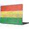 Bolivia Flag Distressed Apple MacBook Pro 14-inch Skin
