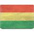 Bolivia Flag Distressed Apple MacBook Pro 16-inch Skin