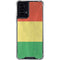 Bolivia Flag Distressed Moto G Power 5G (2024) Clear Case
