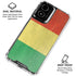 Bolivia Flag Distressed Moto G Power 5G (2024) Clear Case