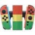 Bolivia Flag Distressed Nintendo Switch 2 (2025) Joy-Con Controller Skin