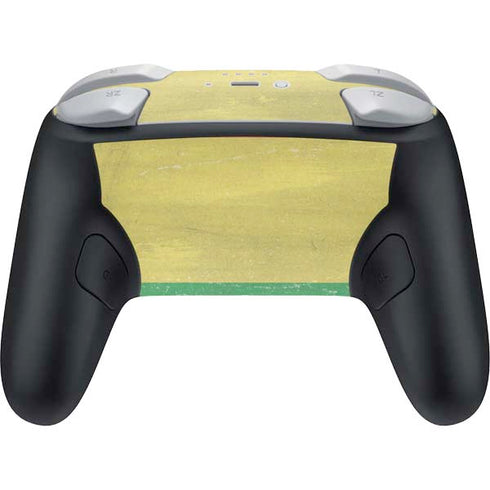 Bolivia Flag Distressed Nintendo Switch 2 (2025) Pro Controller Skin