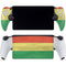 Bolivia Flag Distressed PlayStation Portal Remote Player Skin