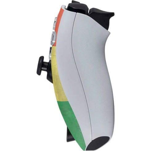 Bolivia Flag Distressed PlayStation Portal Remote Player Skin