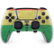 Bolivia Flag Distressed PS5 DualSense Edge Pro Controller Skin