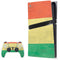 Bolivia Flag Distressed PS5 Pro Bundle Skin