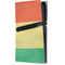Bolivia Flag Distressed PS5 Pro Console Skin