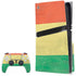 Bolivia Flag Distressed PlayStation PS5 Skins