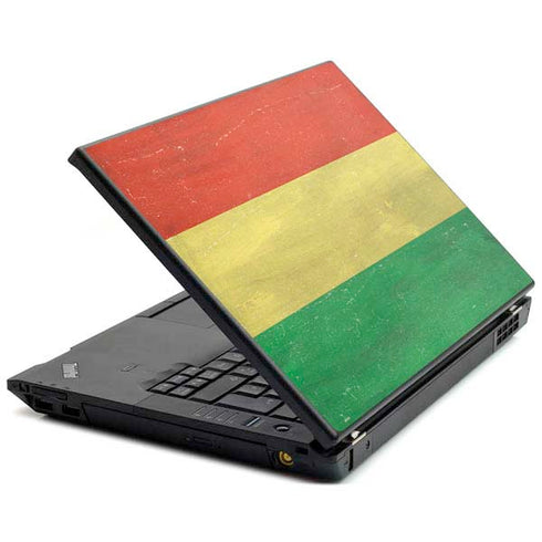 Bolivia Flag Distressed T440s Skin