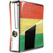 Bolivia Flag Distressed Xbox 360 Slim (2010) Skin
