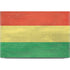Bolivia Flag Distressed Dell XPS Skin
