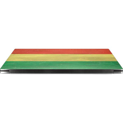 Bolivia Flag Distressed Dell XPS Skin