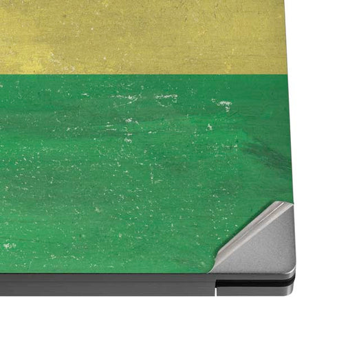 Bolivia Flag Distressed Dell XPS Skin