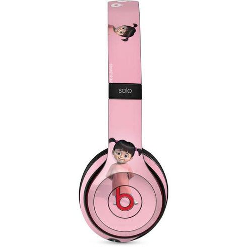 Disney Monsters Inc. Boo Portrait Beats Solo 3 Wireless Skin