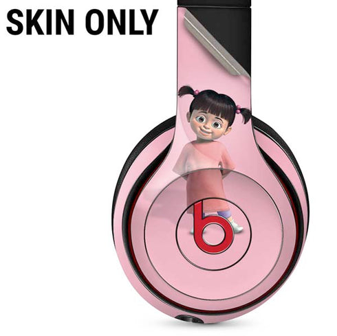 Disney Monsters Inc. Boo Portrait Beats Solo 3 Wireless Skin