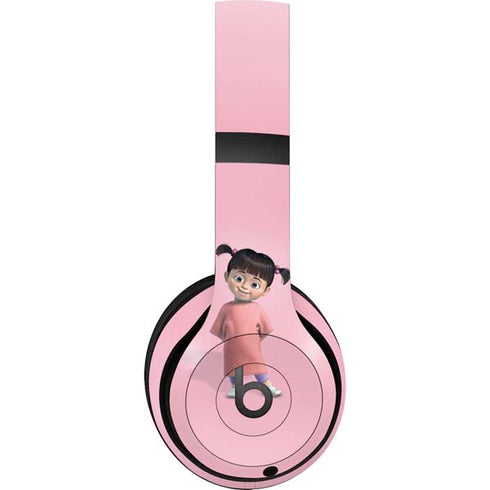 Disney Monsters Inc. Boo Portrait Beats Studio Pro Wireless Headphones Skin