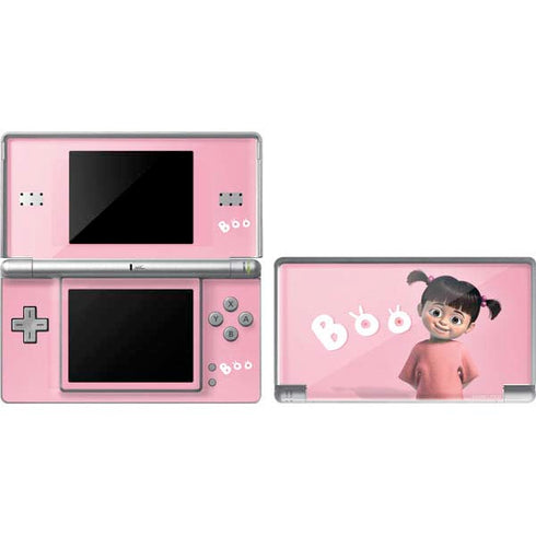 Disney Monsters Inc. Boo Portrait Nintendo Skins