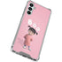 Disney Monsters Inc. Boo Portrait Gabb Phone 4 Clear Case