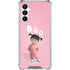 Disney Monsters Inc. Boo Portrait Galaxy A16 5G Clear Case