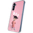 Disney Monsters Inc. Boo Portrait Galaxy A35 5G Clear Case