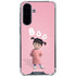 Disney Monsters Inc. Boo Portrait Galaxy A36 5G Clear Case