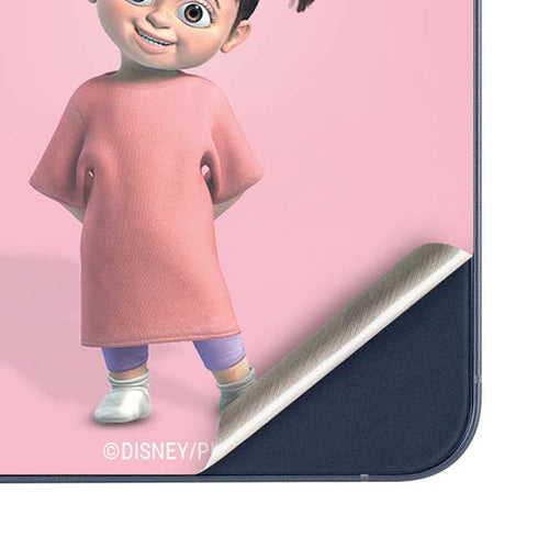 Disney Monsters Inc. Boo Portrait Galaxy A36 5G Skin