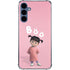 Disney Monsters Inc. Boo Portrait Galaxy A55 5G Clear Case