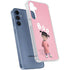 Disney Monsters Inc. Boo Portrait Galaxy A55 5G Clear Case