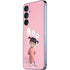 Disney Monsters Inc. Boo Portrait Galaxy A55 5G Skin