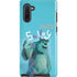 Disney Monsters Inc. Boo Portrait Galaxy Cases