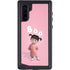 Disney Monsters Inc. Boo Portrait Galaxy Cases