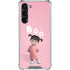 Disney Monsters Inc. Boo Portrait Galaxy S24 FE Clear Case