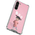Disney Monsters Inc. Boo Portrait Galaxy S24 FE Clear Case
