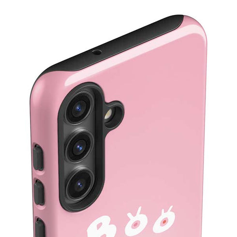 Disney Monsters Inc. Boo Portrait Galaxy S25 Impact Case