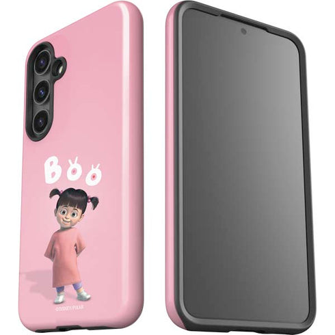 Disney Monsters Inc. Boo Portrait Galaxy S25 Impact Case