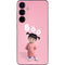 Disney Monsters Inc. Boo Portrait Galaxy S25 Skin