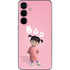Disney Monsters Inc. Boo Portrait Galaxy S25 Skin