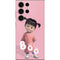 Disney Monsters Inc. Boo Portrait Galaxy S24 Ultra Skin