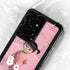 Disney Monsters Inc. Boo Portrait Galaxy S24 Ultra Waterproof Case