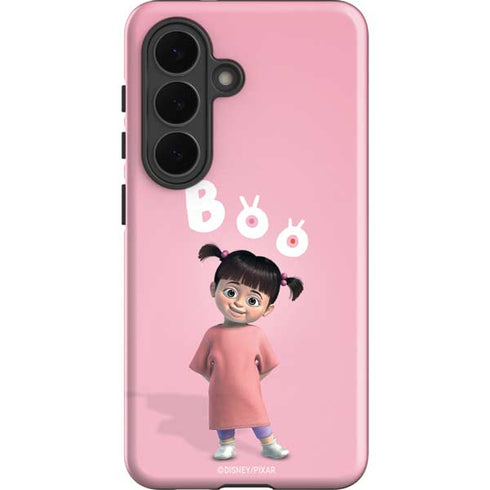 Disney Monsters Inc. Boo Portrait Galaxy S26 Impact Case