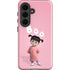 Disney Monsters Inc. Boo Portrait Galaxy S26 Plus Impact Case