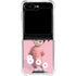 Disney Monsters Inc. Boo Portrait Galaxy Z Flip6 Clear Case