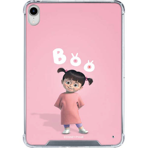 Disney Monsters Inc. Boo Portrait iPad 11th Gen (2025) Clear Case