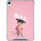 Disney Monsters Inc. Boo Portrait iPad 11th Gen (2025) Clear Case